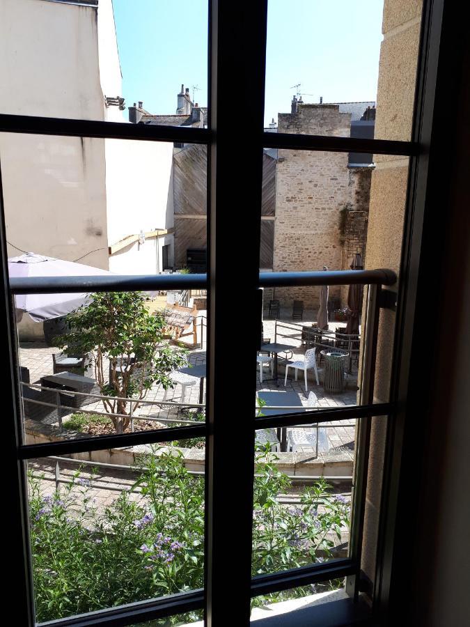Galerie Angle3 Διαμέρισμα Κεμπέρ Εξωτερικό φωτογραφία